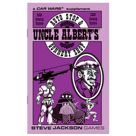 Uncle Al's 2038 Catalog