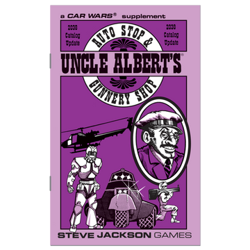 Uncle Al's 2038 Catalog