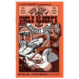 Uncle Al's 2039 Catalog