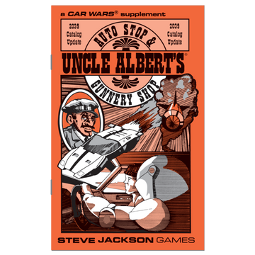 Uncle Al's 2039 Catalog