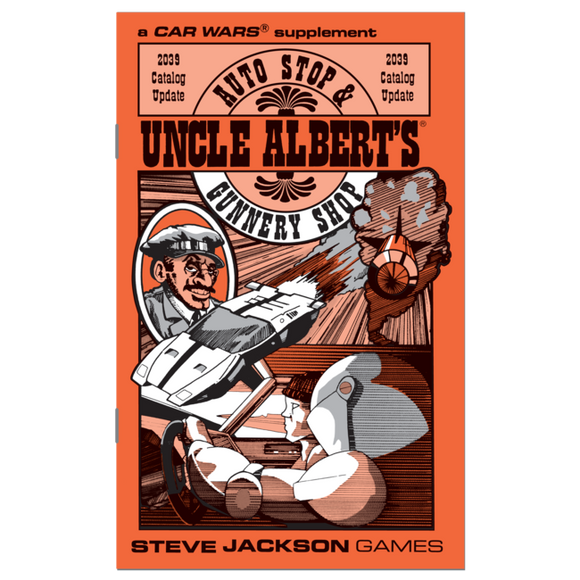 Uncle Al's 2039 Catalog