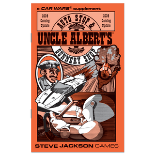 Uncle Al's 2039 Catalog