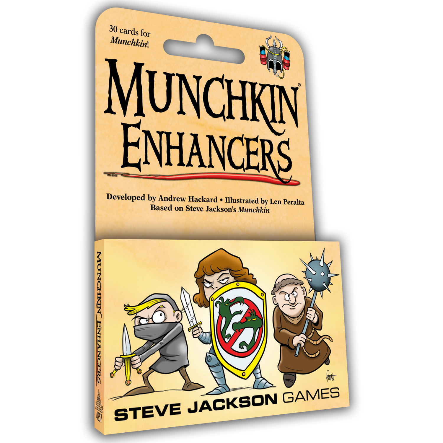 Munchkin Enhancers-1