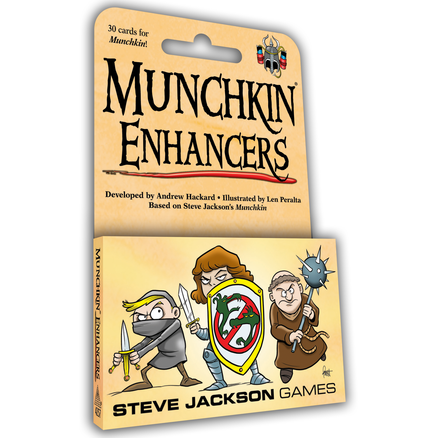 Munchkin Warehouse 23