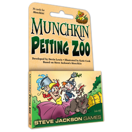 Munchkin Petting Zoo