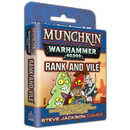 Munchkin Warhammer 40,000: Rank and Vile-1