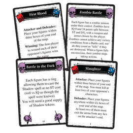 The Fantasy Trip: The Infinite Arena - 0