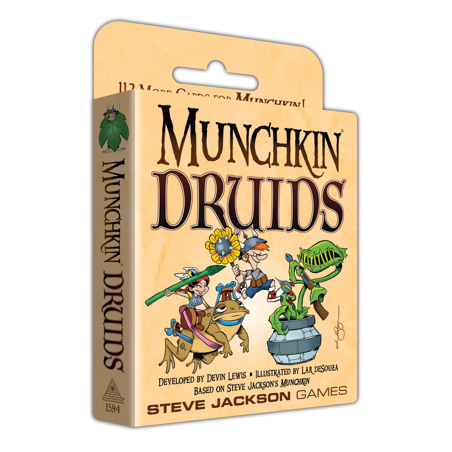 Munchkin Druids Warehouse 23