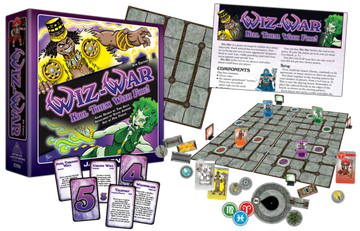 Wiz-War - 0
