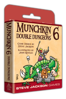 Munchkin 6 – Double Dungeons-1