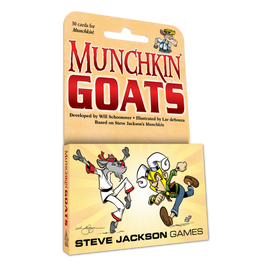 Munchkin Goats