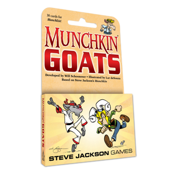 Munchkin Goats