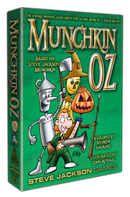 Munchkin Oz-1