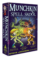 Munchkin Spell Skool-1