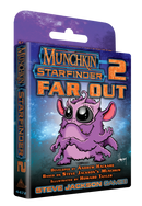 Munchkin Starfinder 2 – Far Out-1