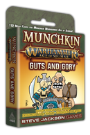 Munchkin Warhammer Age of Sigmar: Guts and Gory-1