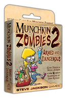 Munchkin Zombies 2 - Armed and Dangerous-1