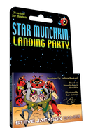 Star Munchkin: Landing Party-1