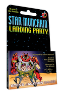Star Munchkin: Landing Party