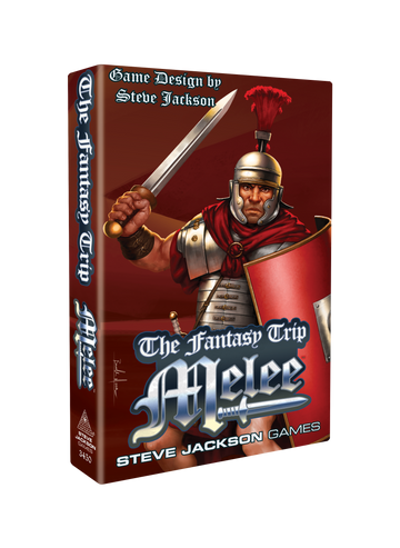 The Fantasy Trip: Melee