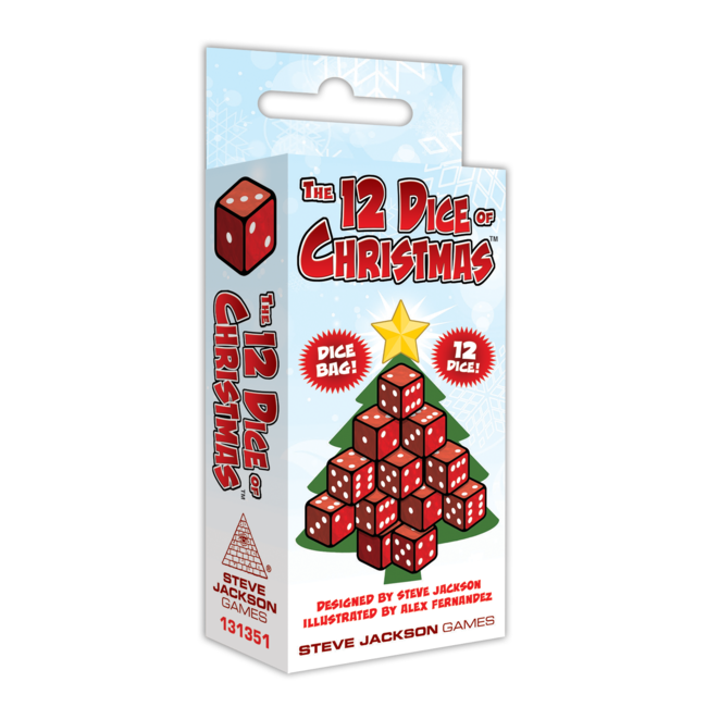 The 12 Dice of Christmas-1