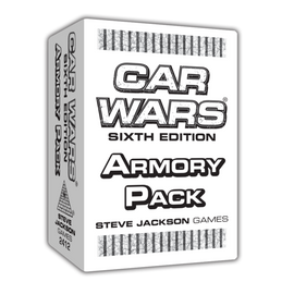 Car Wars Armory Pack - 0