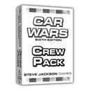 Car Wars Crew Pack-2