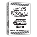 Car Wars Dropped Weapons Pack-2