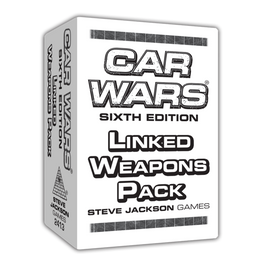 Car Wars Linked Weapons Pack - 0