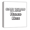 Car Wars Rules Box-2