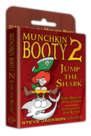 Munchkin Booty 2 - Jump the Shark-1