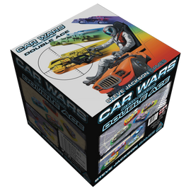 Car Wars Double Ace Box - 0