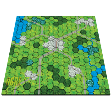 Ogre Playmat M5
