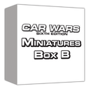 Car Wars Miniatures Box B-2
