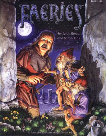 Ars Magica: Faeries, Revised Edition