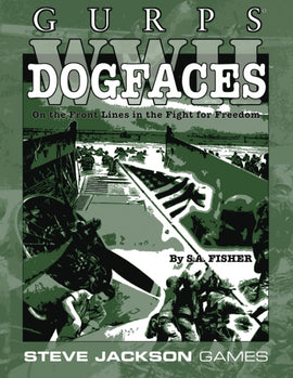 GURPS WWII Classic: Dogfaces