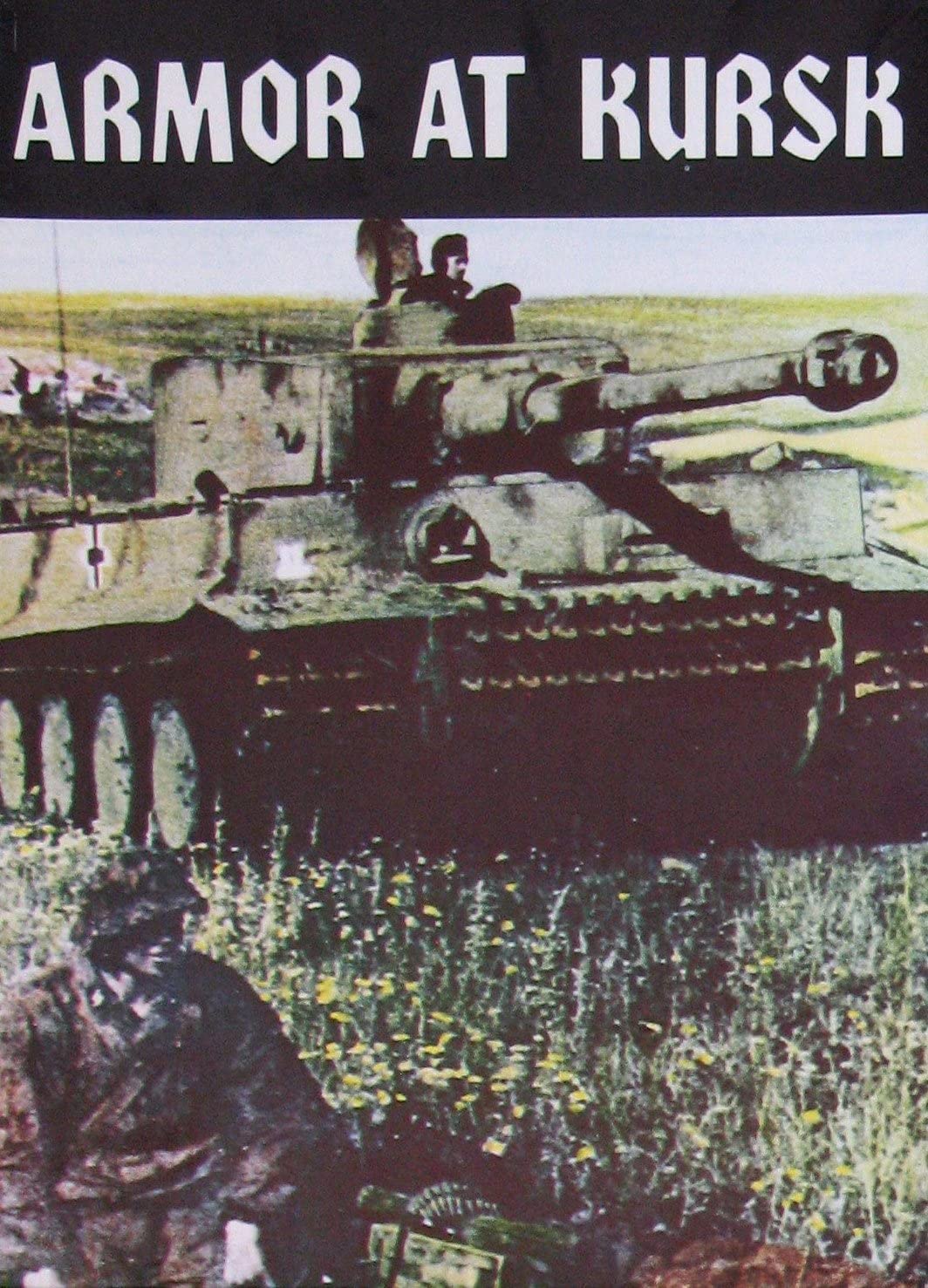 Prochorovka: Armor at Kursk