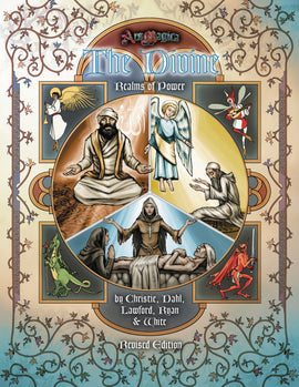 Ars Magica: Realms of Power - The Divine