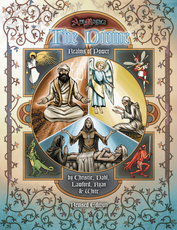 Ars Magica: Realms of Power - The Divine