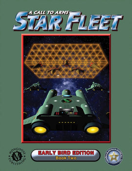 A Call to Arms: Star Fleet, Book Two