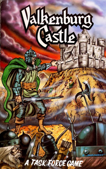 Valkenburg Castle