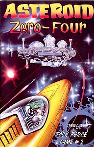 Asteroid Zero-Four