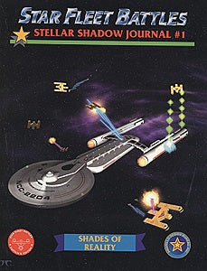 Star Fleet Battles: Stellar Shadow Journal #1