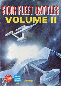 Star Fleet Battles Commander's Edition Volume II