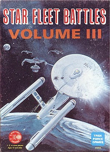 Star Fleet Battles Commander's Edition Volume III