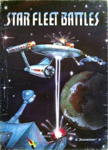 Star Fleet Battles Designer's Edition, First Printing