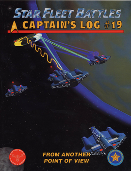 Captain's Log #19
