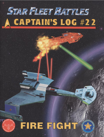 Captain's Log #22