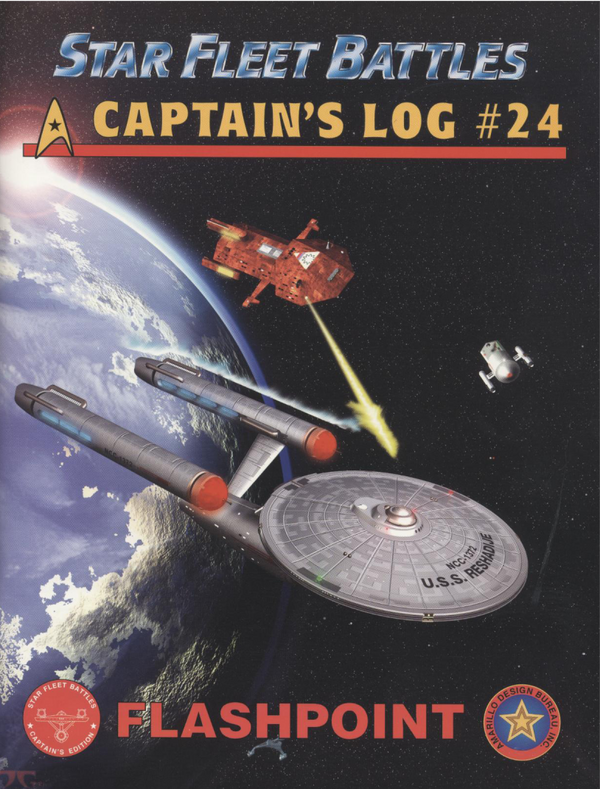 Captain's Log #24
