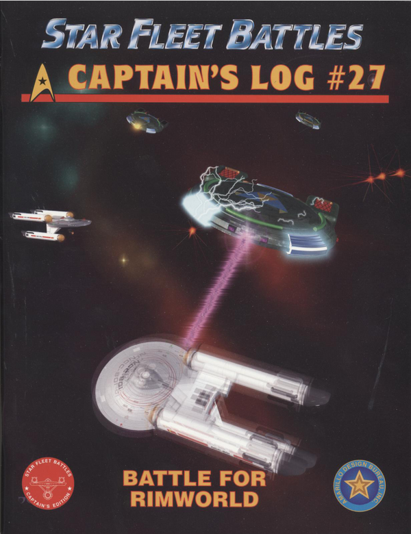 Captain's Log #27